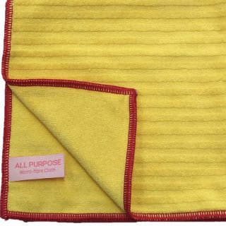 Cloths - Yellow AP (Packaged)