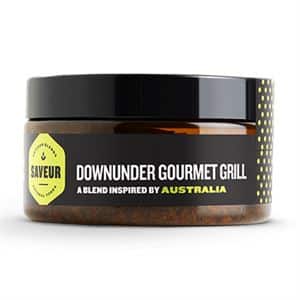 DOWNUNDER GOURMET GRILL RUB