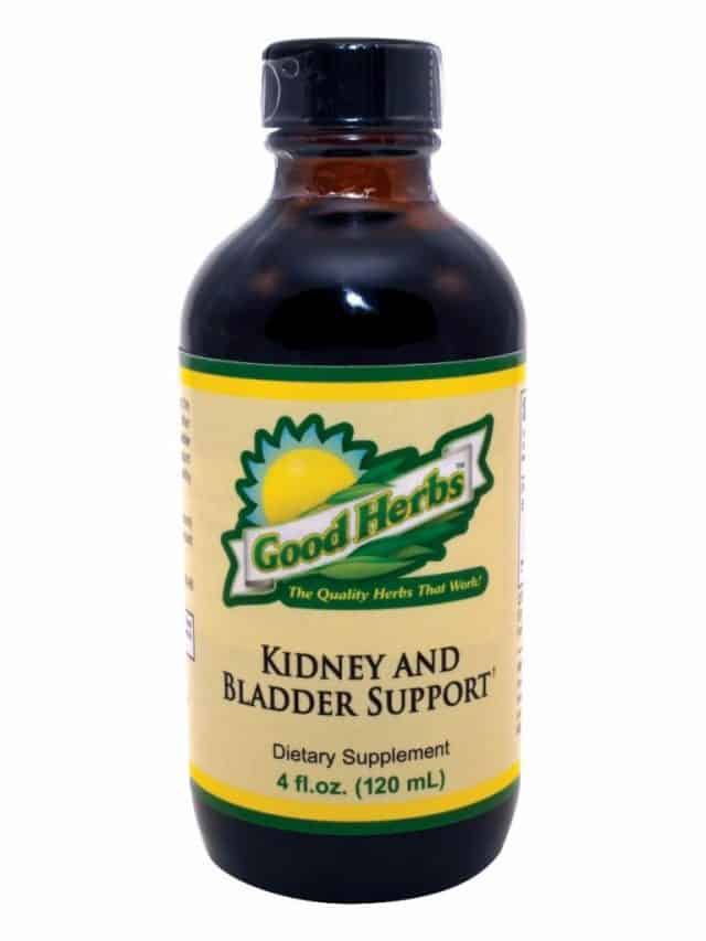 Kidney And Bladder Support