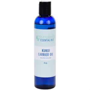 Kukui Carrier Oil - 8 oz