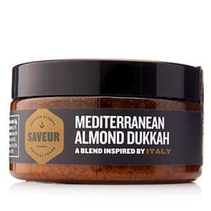 Mediterranean Almond Dukkah