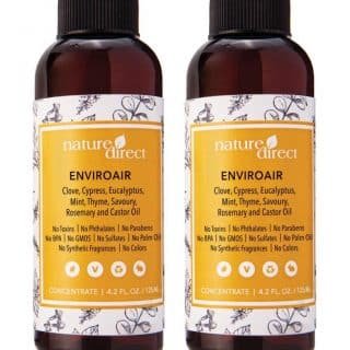 Nature Direct Enviroair Concentrate 250ml bundle