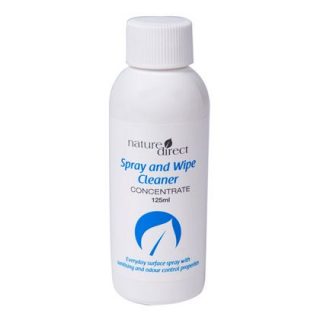 Nature Direct Spray and Wipe Concentrate