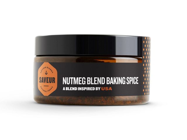 Nutmeg Blend Baking Spice