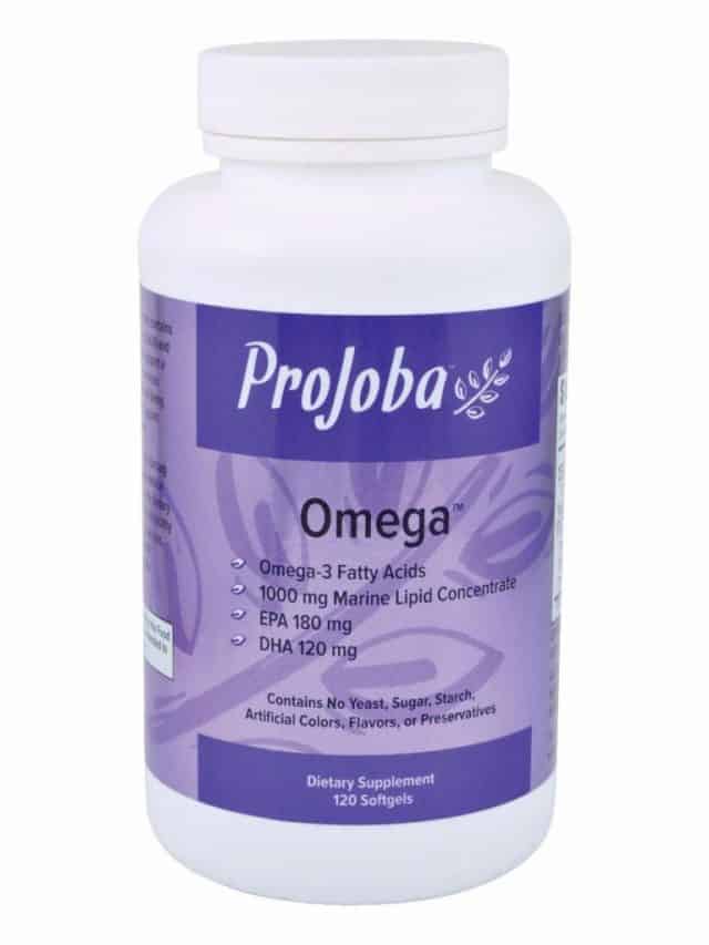 Omega™ - 120 capsules