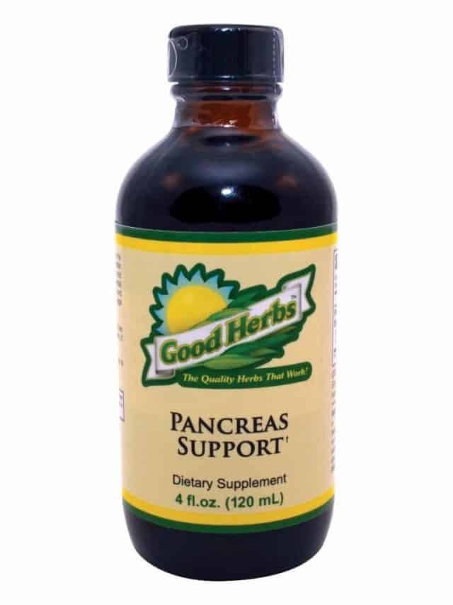 Pancreas Support