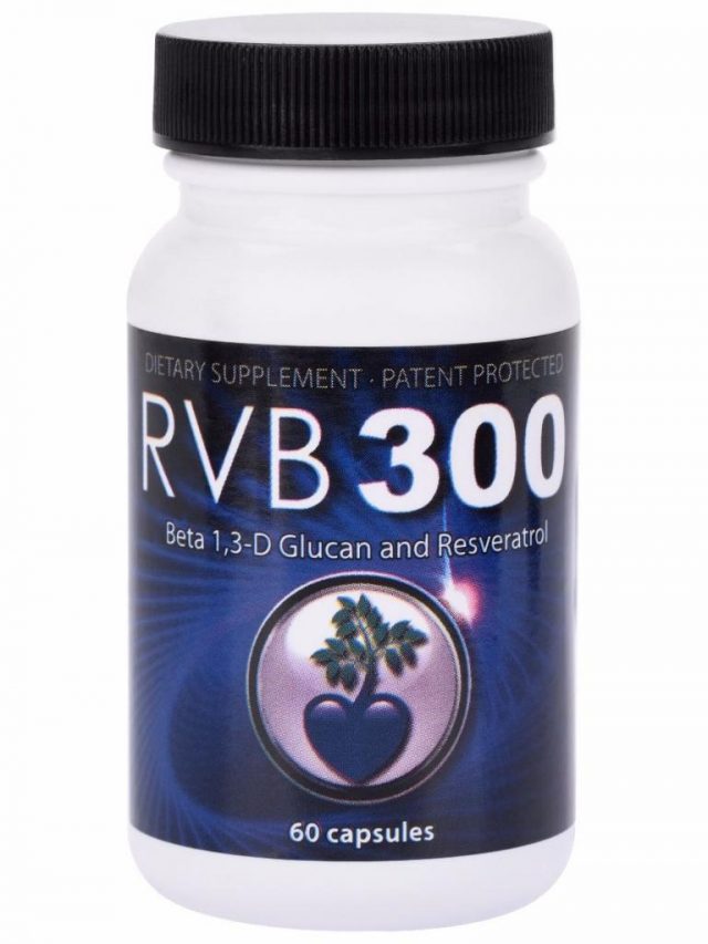 RVB 300 Beta Glucan