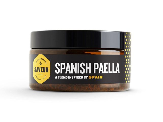 Spanish Paella Spice