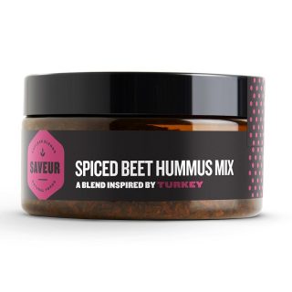 Spiced Beet Hummus Mix