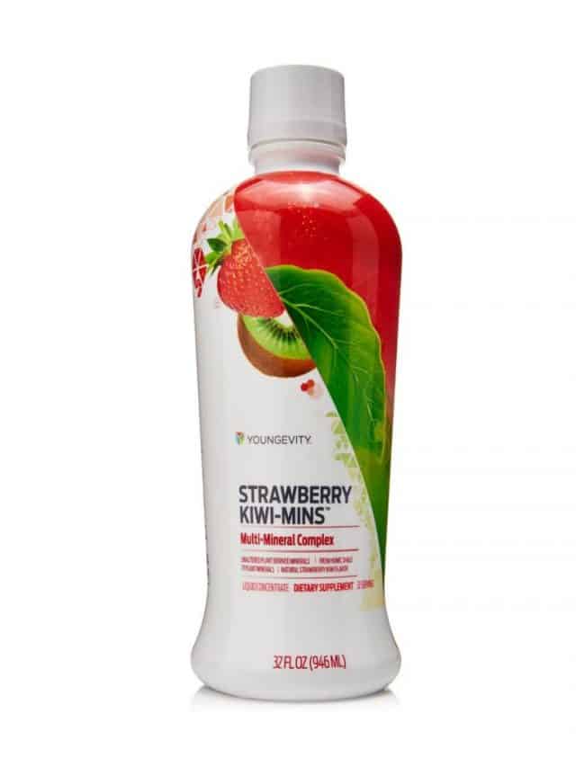 Strawberry Kiwi-Mins 32oz