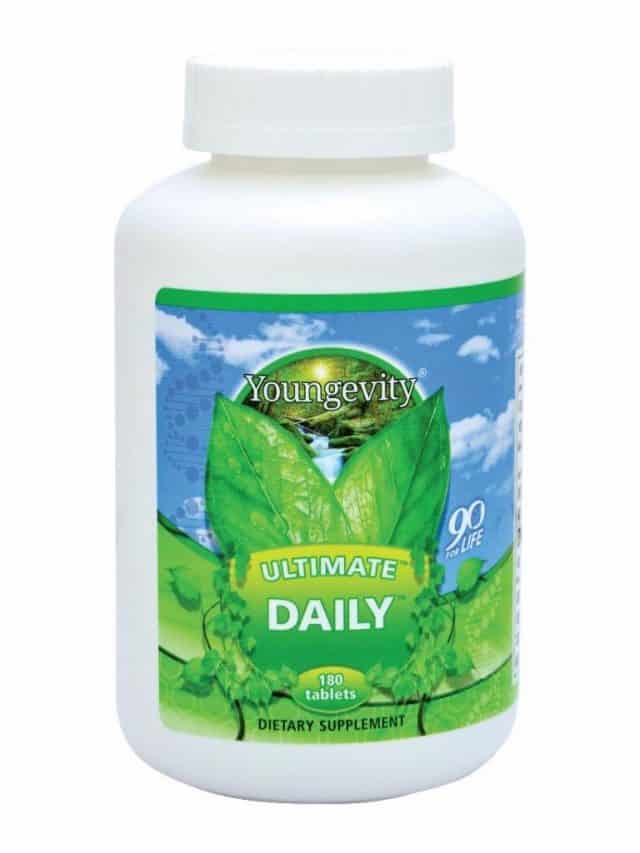 Ultimate Daily - 180 Tablets