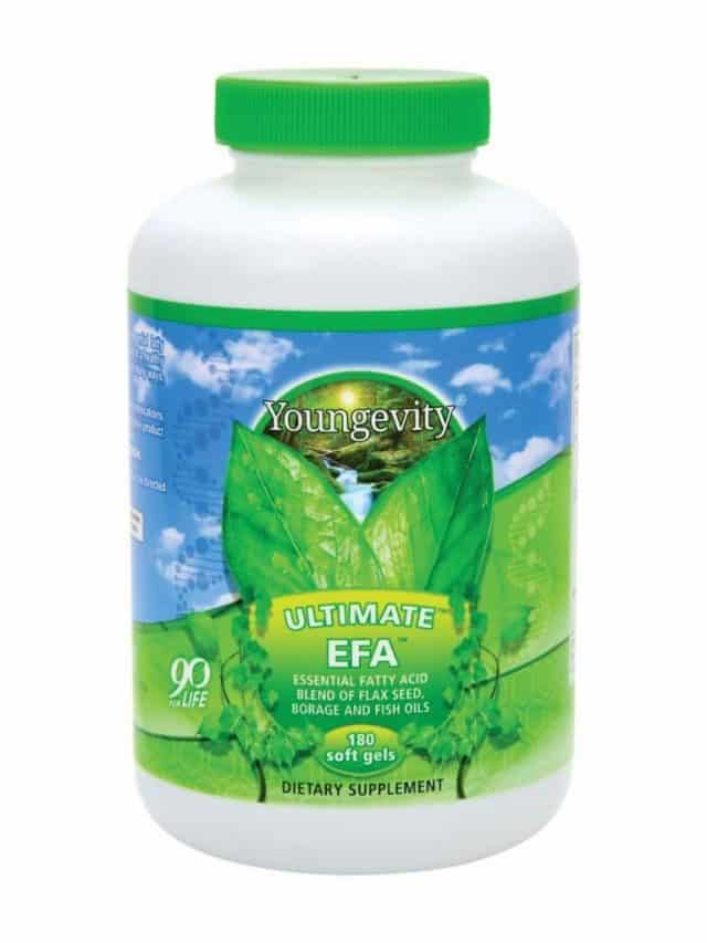 Ultimate EFA™ - 180 soft gels