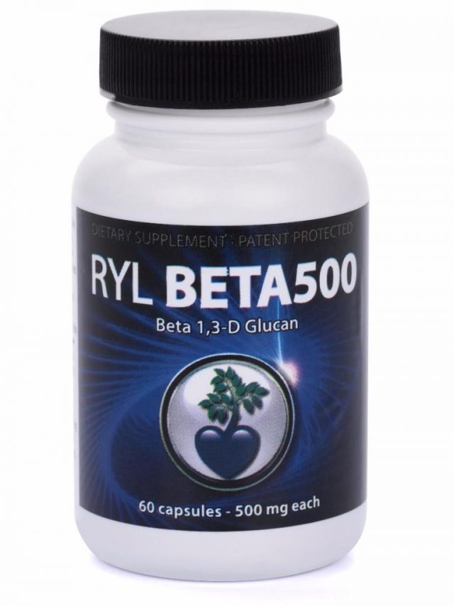 ryl beta 500 beta glucan