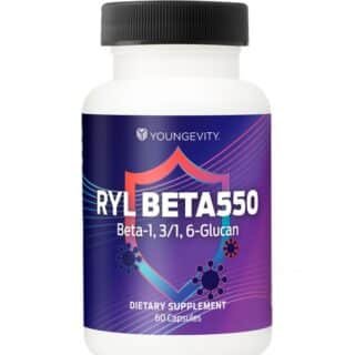 RYL BETA550 (Beta-1, 3/1, 6-Glucan)