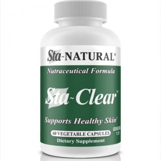 Sta-Clear Acne support