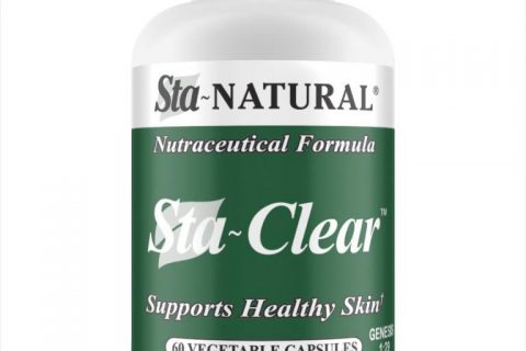 Sta-Clear Acne support