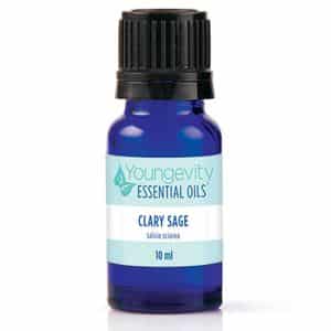 Clary Sage Oil - 10 ml bottle