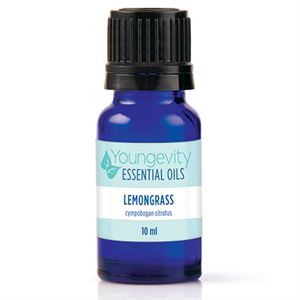 Lemongrass Essential Oil - 10 ml