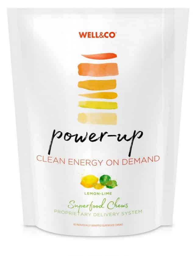 Power-up 60 Superfood Chews