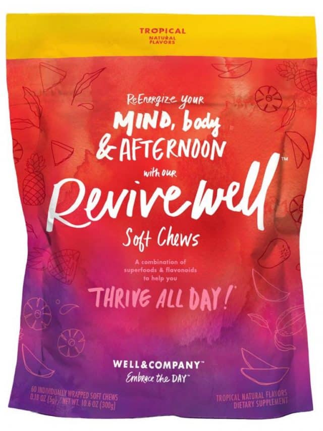Revive Well 60 Soft Chews