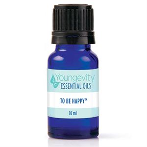 To Be Happy™ Oil - 10 ml bottle
