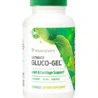 Gluco-Gel 120 capsules