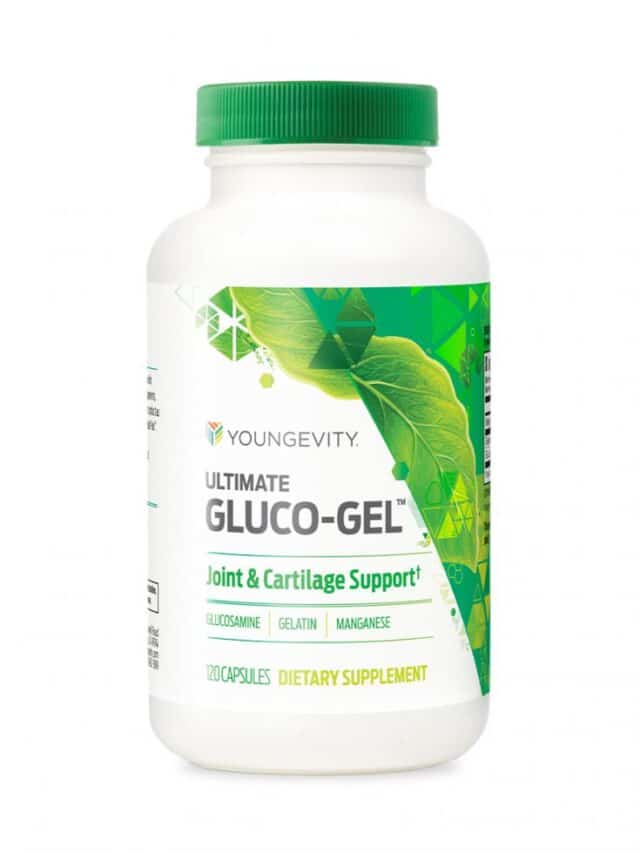 Gluco-Gel 120 capsules