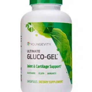 Gluco-Gel 240 capsules