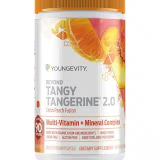 Tangy Tangerine 2.0
