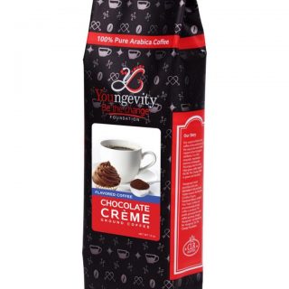 Youngevity Chocolate Creme coffee