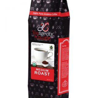 Youngevity Medium Roast coffee