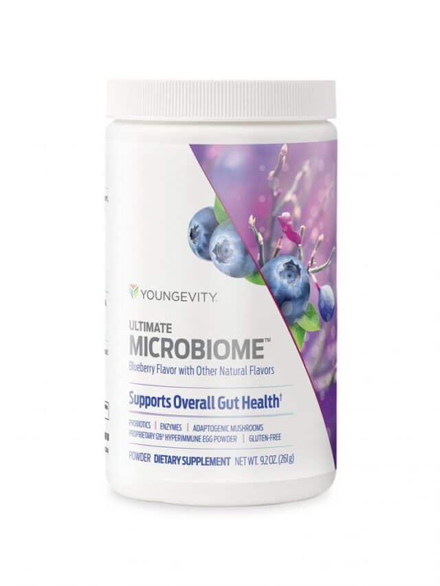 Youngevity Microbiome