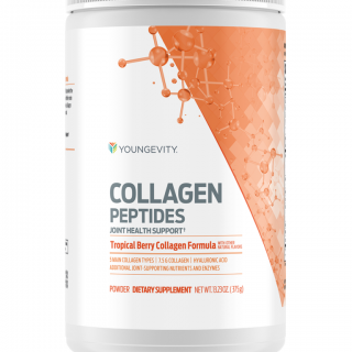 Collagen Peptides Joint Health Support