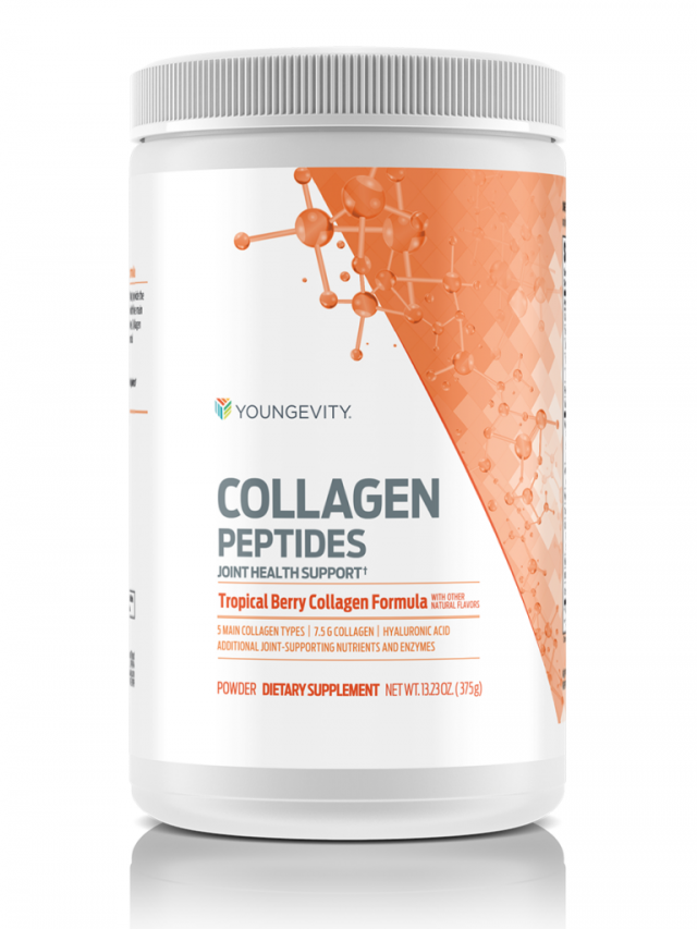 Collagen Peptides Joint Health Support