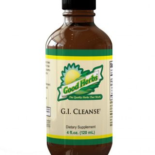 Good Herbs G.I Cleanse Antiparasitic support