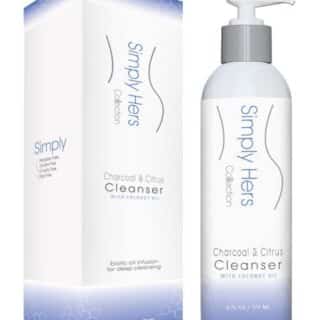Simply Hers Charcoal & Citrus Cleanser