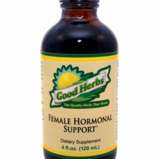 Good Herbs Female Hormonal Support