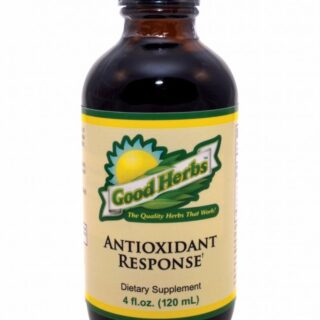 Good Herbs Antioxidant Response