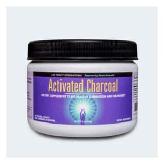 Life Force Activated Charcoal