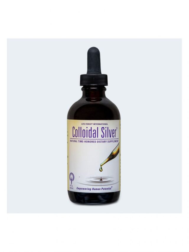 Life Force Colloidal Silver