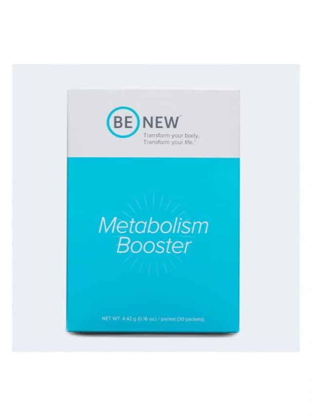 Life Force Metabolism Booster Sticks