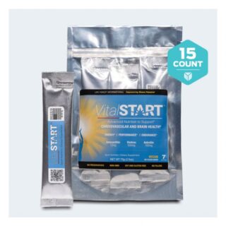 Life Force VitalSTART - Stick Packs - 15 Count