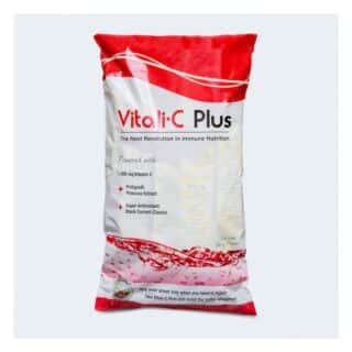 Life Force Vitali-C Plus