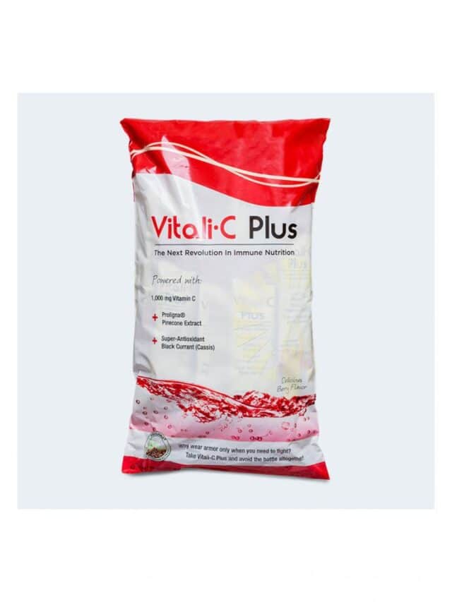 Life Force Vitali-C Plus