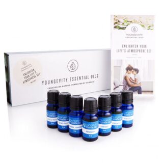 Enlighten Your Life Atmosphere Diffuser Kit