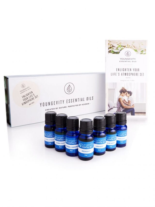 Enlighten Your Life Atmosphere Diffuser Kit