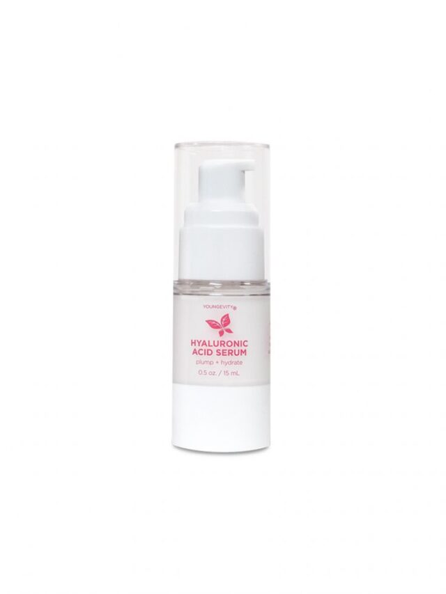 hyaluronic acid serum