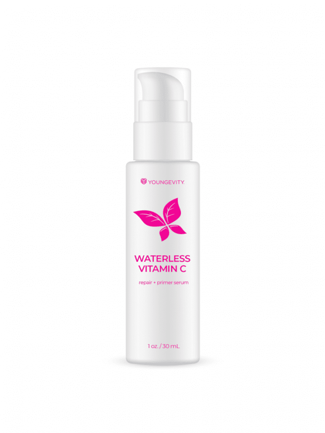 Waterless Vitamin C Skin Serum