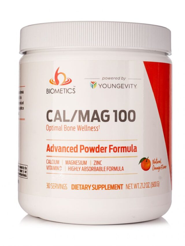 Cal Mag