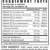 Ultimate D-Stress product specifications